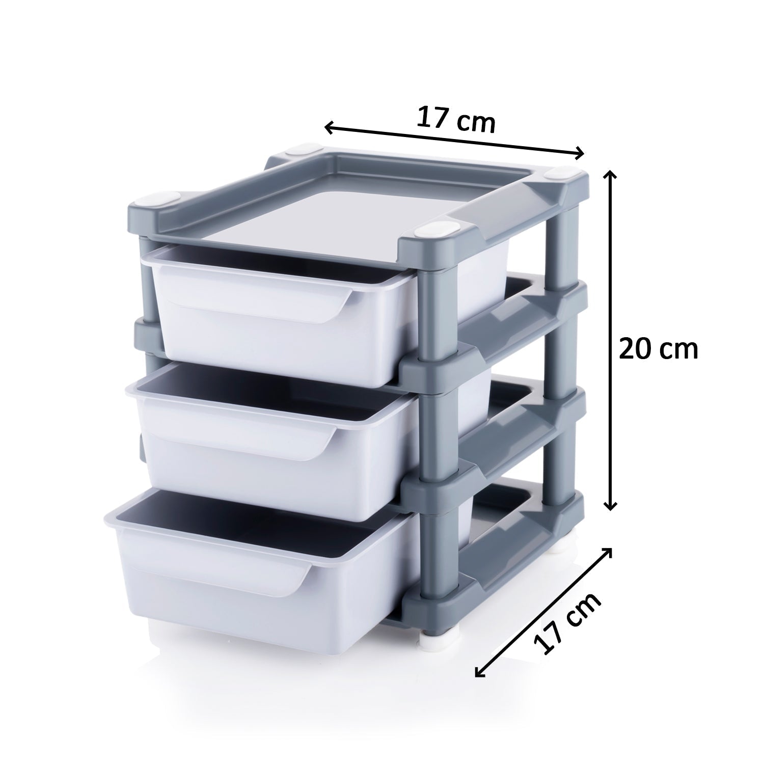 4767 Mini 3 Layer Drawer Used for storing makeup equipment’s and kits used by women’s and ladies. 4767 Mini 3 Layer Drawer Used for storing makeup equipment’s and kits used by women’s and ladies.